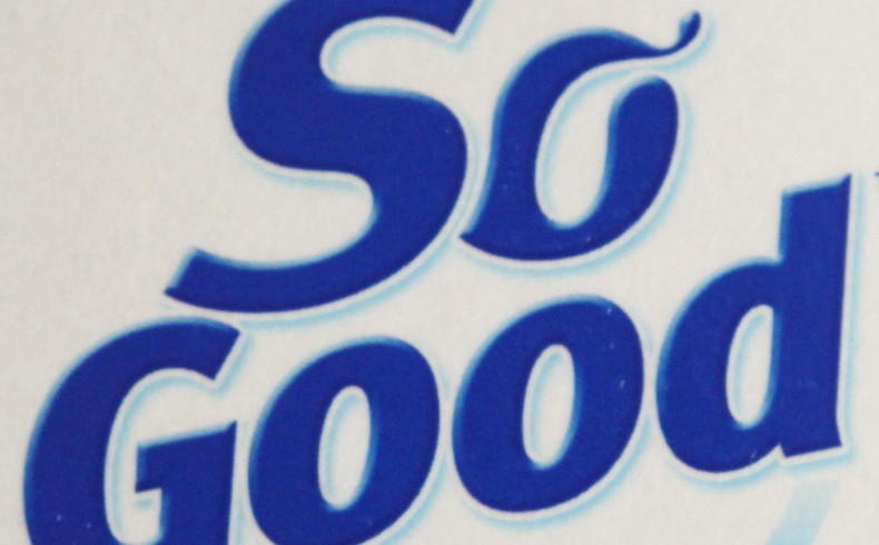 Soy...NOT... "So Good"