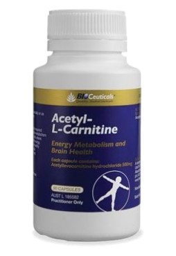 Bioceuticals-Acetyl-L-Carnitine