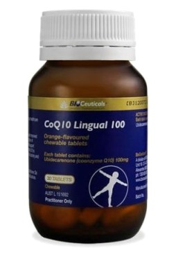 Bioceuticals-CoQ10-Lingual
