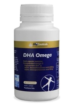 Bioceuticals-DHA-Omega