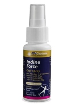 Bioceuticals-Iodine-Forte