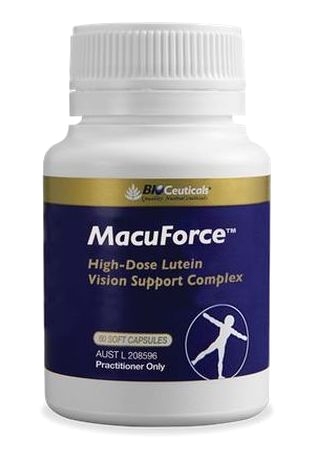 Bioceuticals-MacuForce