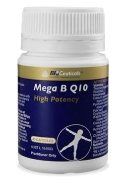 Bioceuticals-Mega-B-Q10
