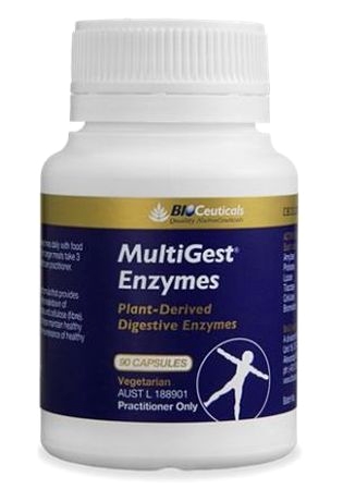 Bioceuticals-MultiGest-Enzyme