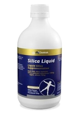 Bioceuticals-Silica-Liquid