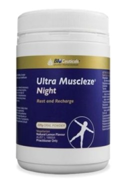 Bioceuticals-Ultra-Muscleze-Night
