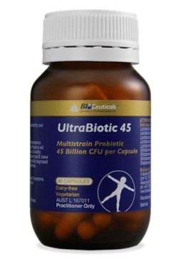 Bioceuticals-UltraBiotic-Forte