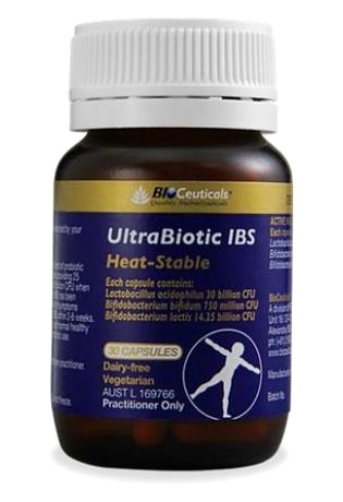 Bioceuticals-UltraBiotic-IBS