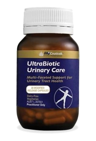 Bioceuticals-UltraBiotic-Urinary-Care