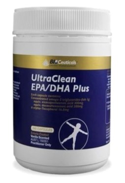 Bioceuticals-UltraClean-EPA-DHA-PLus