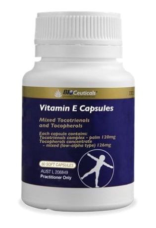 Bioceuticals-Vitamin-E-Capsules