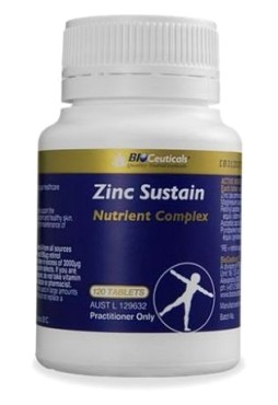 Bioceuticals-Zinc-Sustain