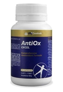 Bioceuticals-Antiox