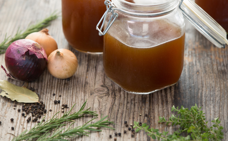 Why Bone Broth Is The Secret To Natural Beauty
