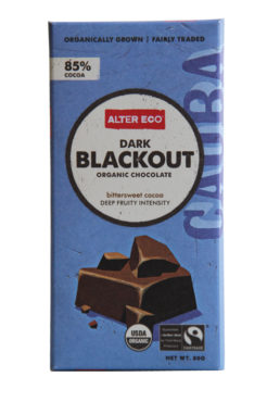 Chocolate Organic - Dark Blackout 85%