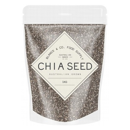 Chia Seeds Australian Grown