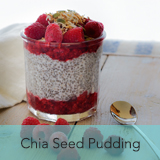 Chia seed pudding_breakfast