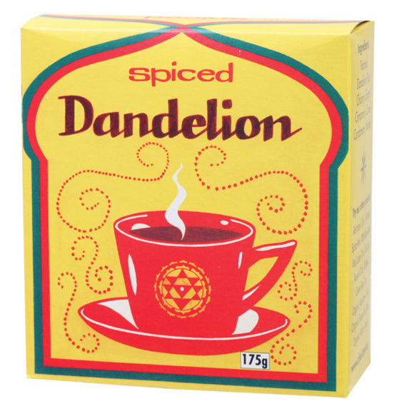 Spiced Dandelion