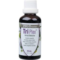 Herbal Remedy Tri-Plex