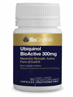 Ubiquinol BioActive 300mg