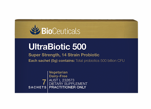 UltraBiotic 500