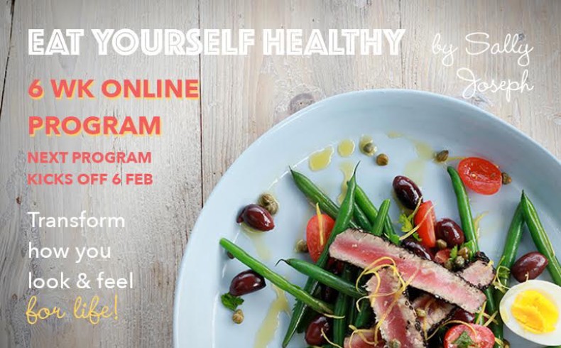 6 Reasons to Join My Eat Yourself Healthy Online Program