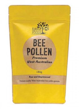 Bee Pollen raw & Unprocessed