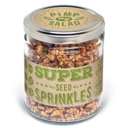 Pimp My Salad Super Seed Sprinkles